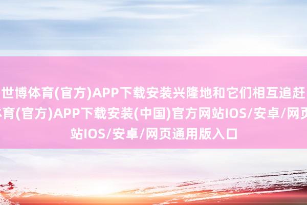 世博体育(官方)APP下载安装兴隆地和它们相互追赶奔走-世博体育(官方)APP下载安装(中国)官方网站IOS/安卓/网页通用版入口