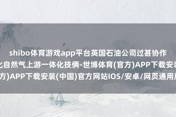 shibo体育游戏app平台英国石油公司过甚协作伙伴批准印尼唐古液化自然气上游一体化技俩-世博体育(官方)APP下载安装(中国)官方网站IOS/安卓/网页通用版入口